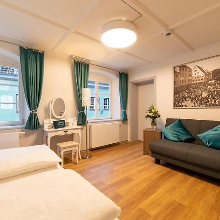 Urban Flair Hotel Memmingen Eksteriør bilde