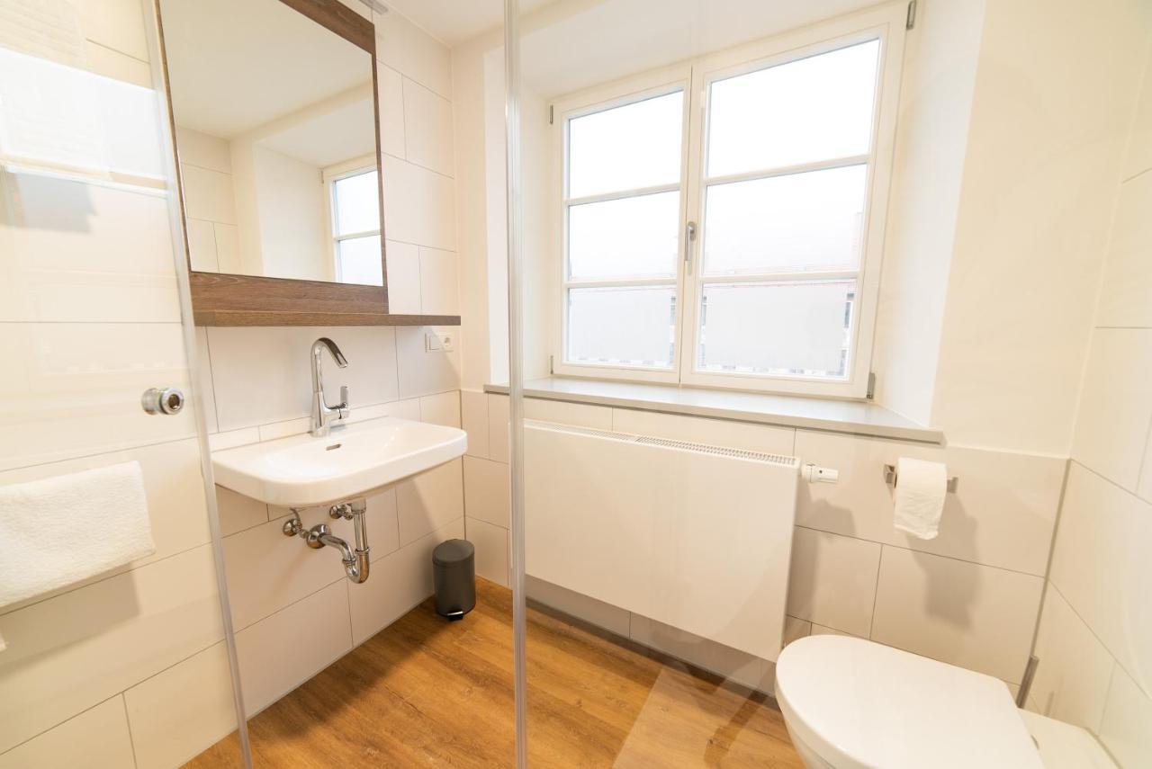 Urban Flair Hotel Memmingen Eksteriør bilde