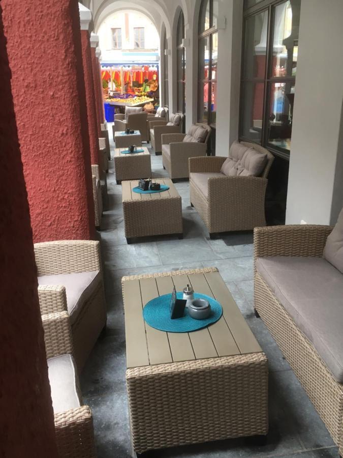 Urban Flair Hotel Memmingen Eksteriør bilde