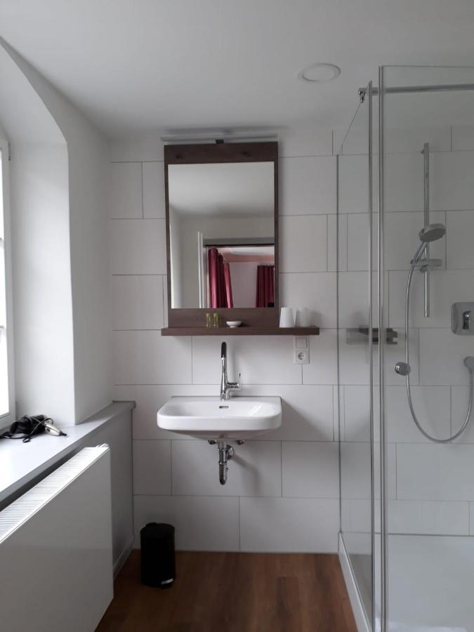 Urban Flair Hotel Memmingen Eksteriør bilde