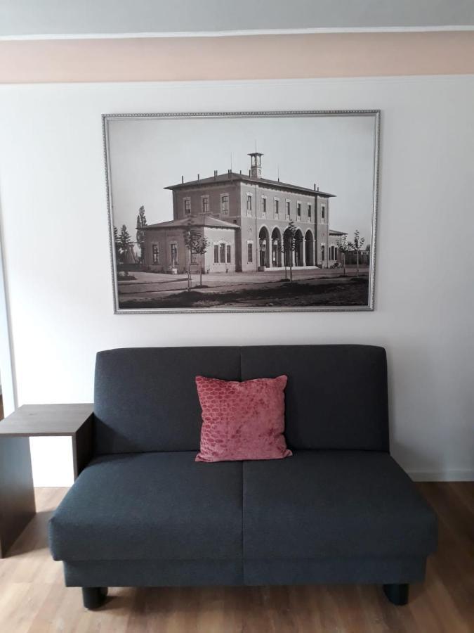 Urban Flair Hotel Memmingen Eksteriør bilde