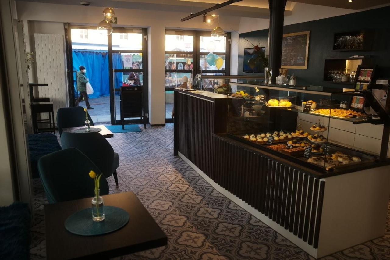 Urban Flair Hotel Memmingen Eksteriør bilde
