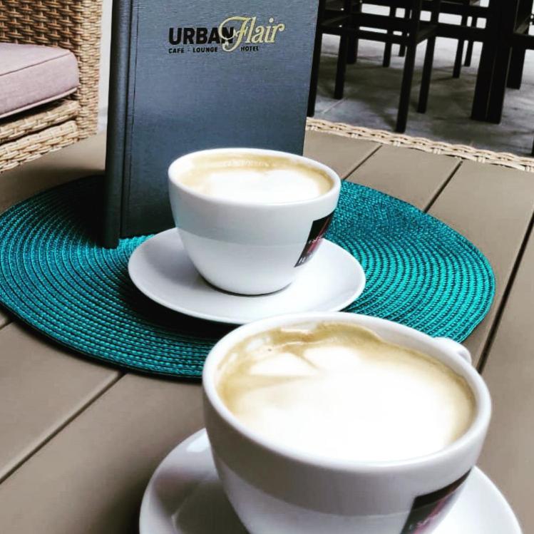 Urban Flair Hotel Memmingen Eksteriør bilde
