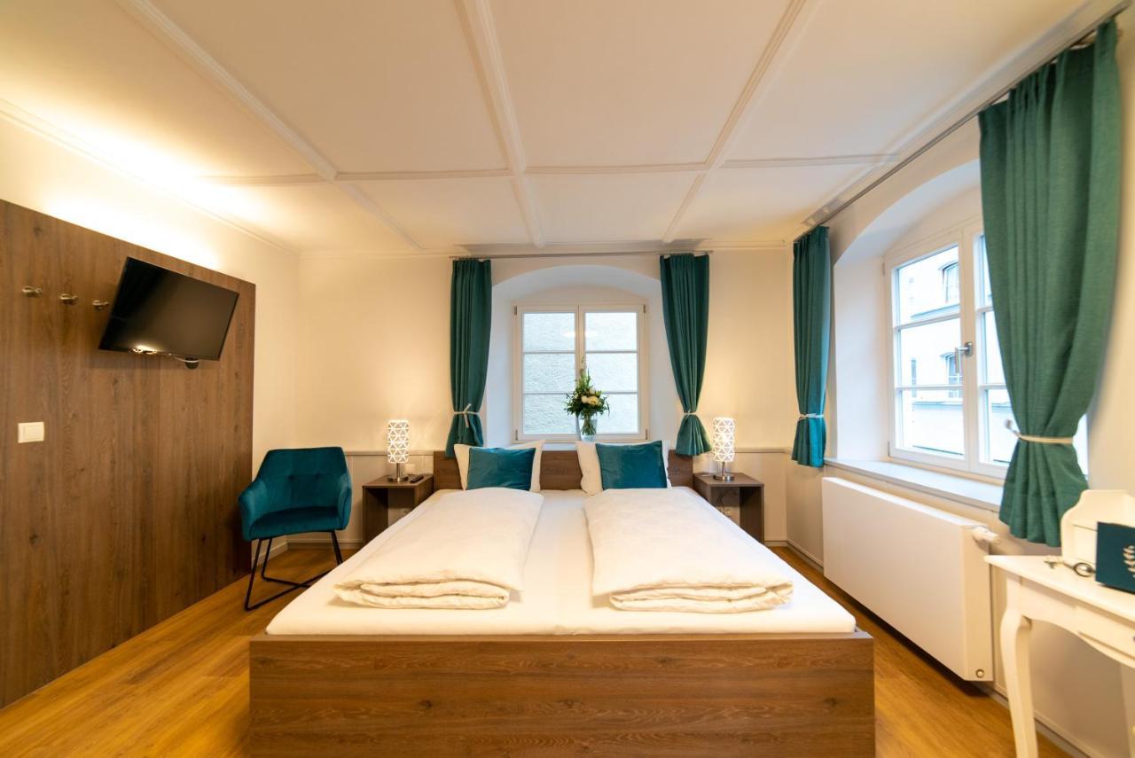 Urban Flair Hotel Memmingen Eksteriør bilde