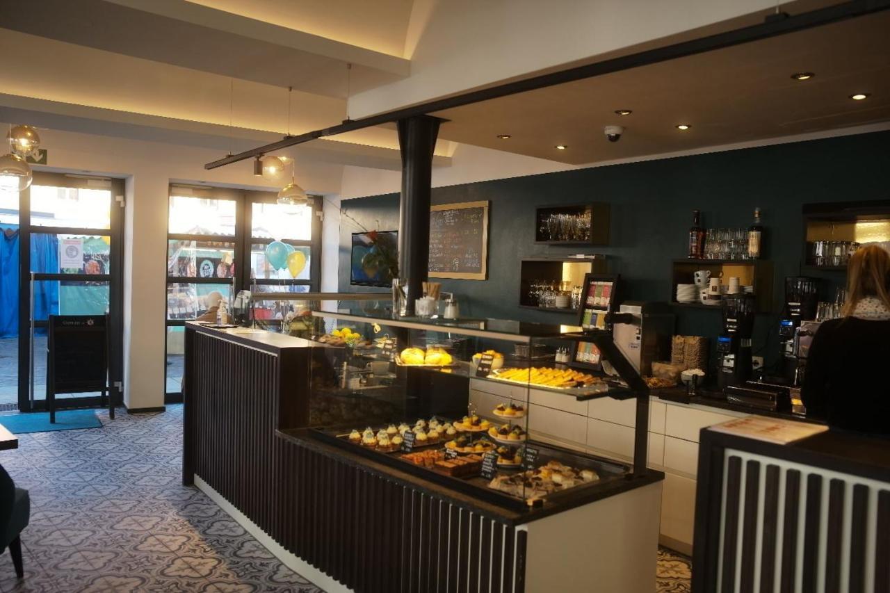 Urban Flair Hotel Memmingen Eksteriør bilde