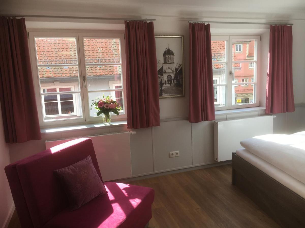 Urban Flair Hotel Memmingen Eksteriør bilde
