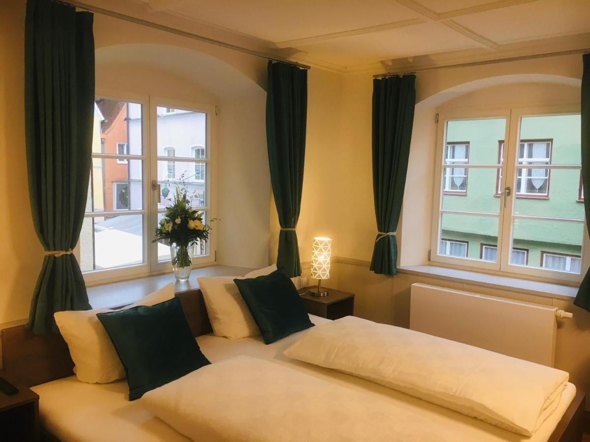 Urban Flair Hotel Memmingen Eksteriør bilde