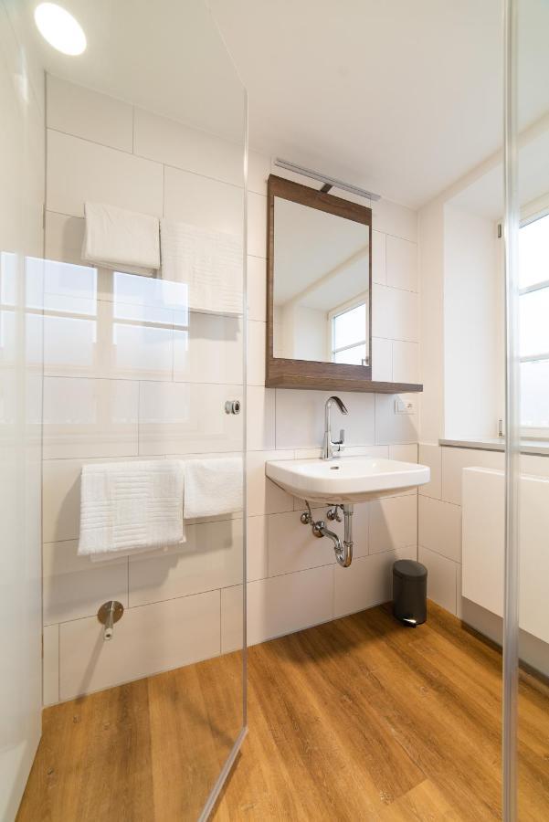 Urban Flair Hotel Memmingen Eksteriør bilde